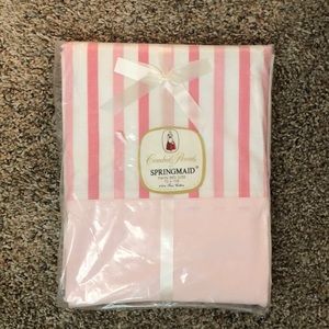 Flash Sale: Unopened Vintage Springmaid Twin Sheet